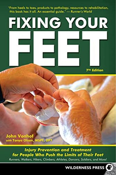 Ingram Fixing Your Feet Injury Prevention And Treatment For Athletes