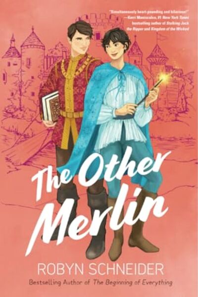 Penguin Random House The Other Merlin