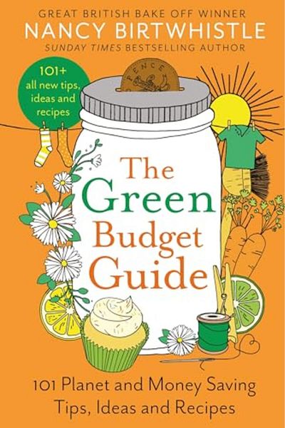 Macmillan Distribution The Green Budget Guide 101 Planet And Money Saving Tips Ideas And Recipes
