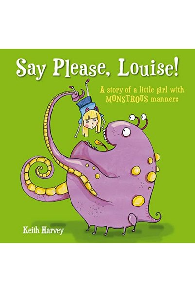Award Publications Say Please Louise