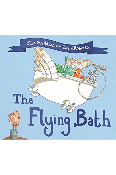 Macmillan Distribution The Flying Bath