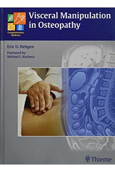 Thieme التلاعب بالأعضاء الحشوية في طب العظام: دليل عملي