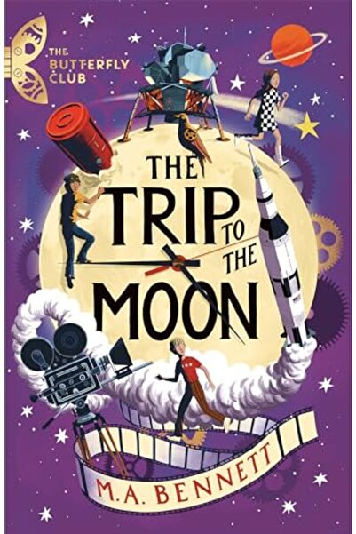 Hachette رحلة الى القمر