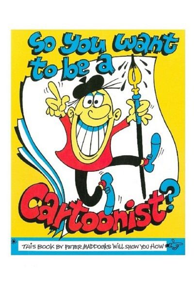 Ingram So You Want To Be A Cartoonist