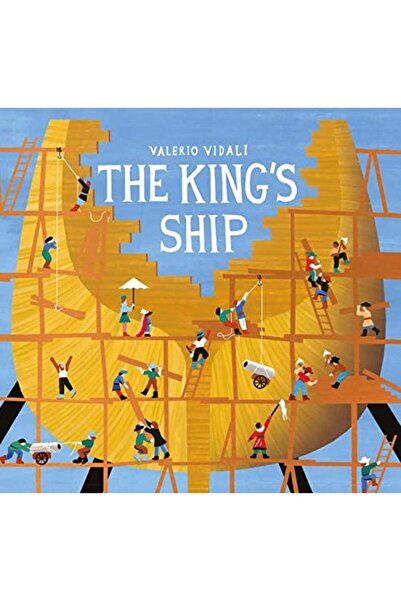 Harper Collins The Kings Ship