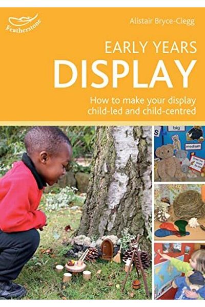 Macmillan Distribution Early Years Display