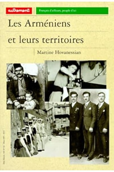 UD Union Distribution Les Armeniens Et Leurs Territoires