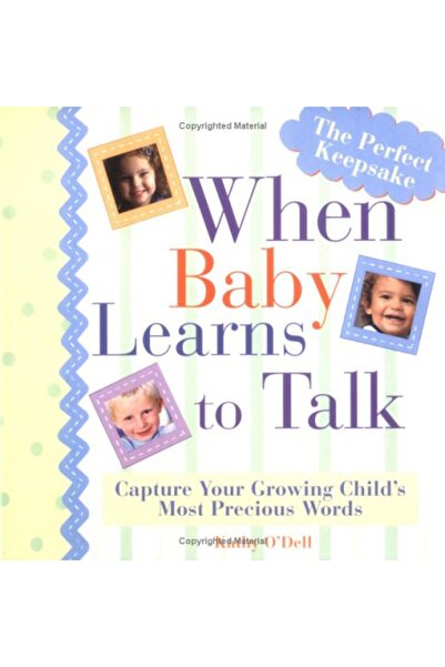 Sourcebook عندما يتعلم الطفل التحدث - التقاط الكلمات الأكثر قيمة لطفلك أثناء ...