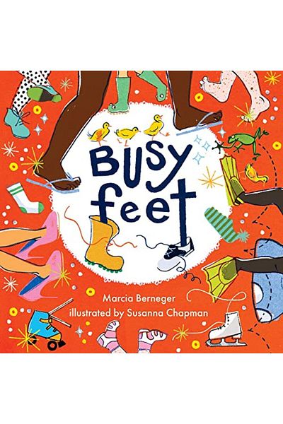 Ingram Busy Feet