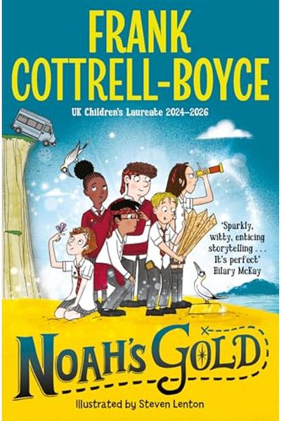 Macmillan Distribution Noahs Gold