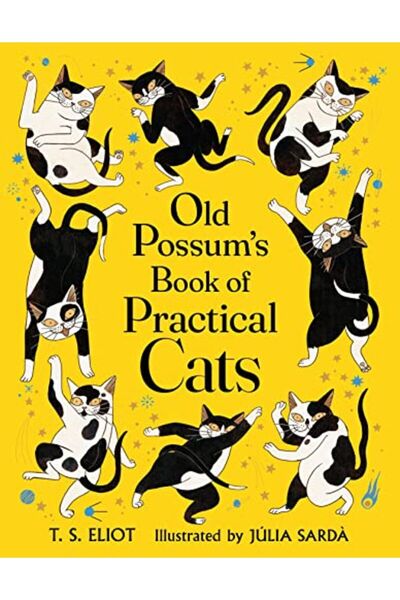 Harper Collins كتاب بوسوم القديم عن القطط العملية