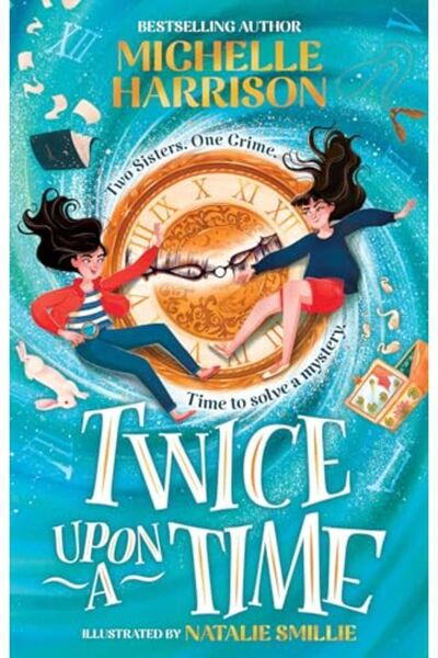 Harper Collins Twice Upon A Time