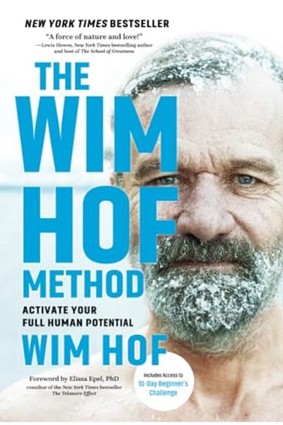 Macmillan Distribution The Wim Hof Method Activate Your Full Human Potential