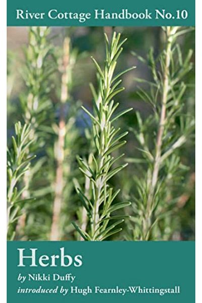 Macmillan Distribution Herbs River Cottage Handbook No10