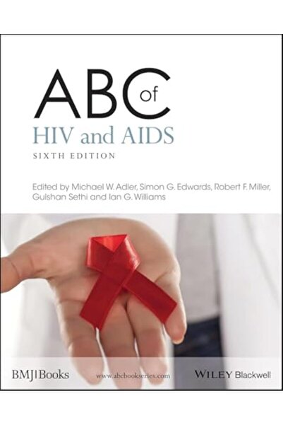 John Wiley أبجديات فيروس نقص المناعة البشرية والإيدز