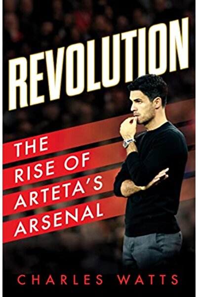 Harper Collins الثورة صعود أرتيتا في أرسنال