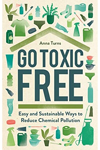 Hachette طرق سهلة ومستدامة للتخلص من السموم وتقليل التلوث الكيميائي