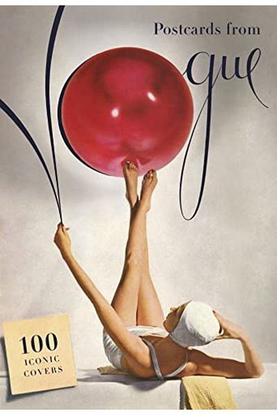 Penguin Random House Postcards From Vogue 100 Iconic Covers