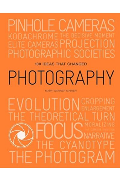 Hachette 100 فكرة غيرت عالم التصوير الفوتوغرافي