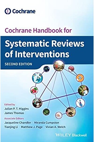John Wiley دليل كوكرين للمراجعات المنهجية للتدخلات