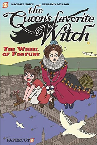 Macmillan Distribution Queens Favorite Witch #1