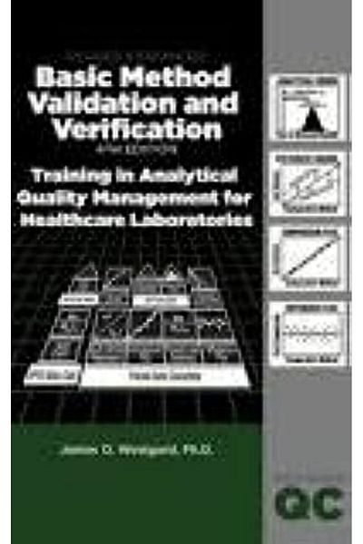 Ingram Basic Method Validation And Verfication