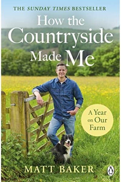 Penguin Random House عام في مزرعتنا كيف جعلتني الريف