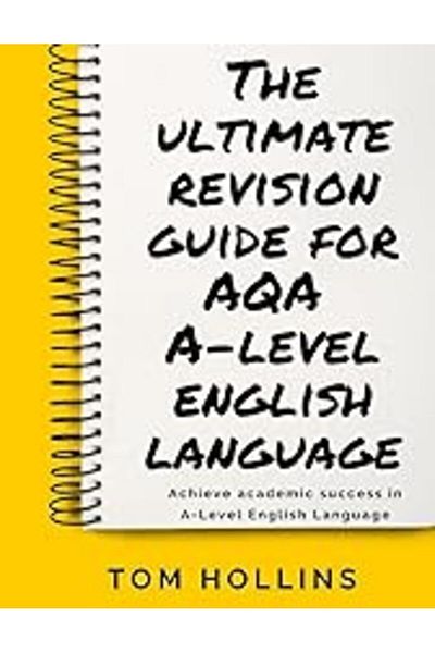 Ingram The Ultimate Revision Guide For Aqa Alevel English Language