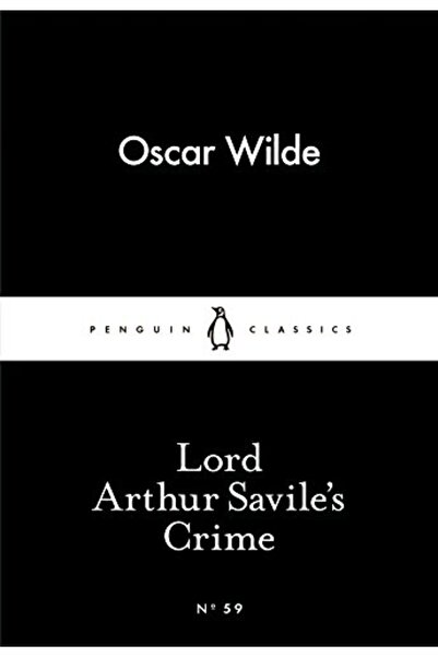 Penguin Random House اللورد آرثر سافيلز الجريمة