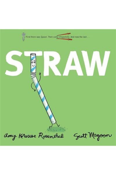 Penguin Random House Straw
