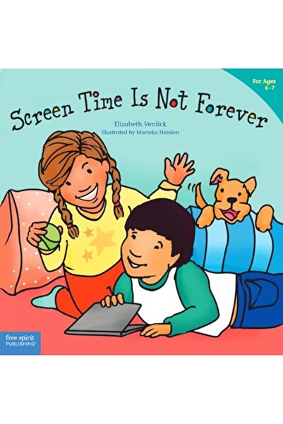 Free spirit publishing وقت الشاشة ليس للأبد