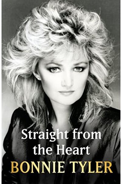 Hachette من القلب مباشرة - السيرة الذاتية التي طال انتظارها لبوني تايلر