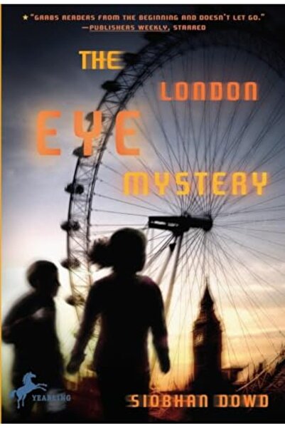 Penguin Random House The London Eye Mystery