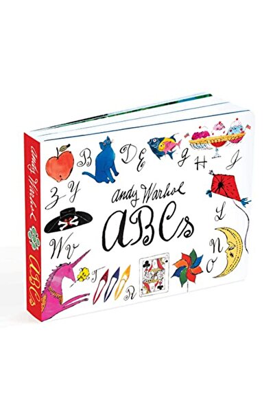 Hachette أندي وارهول أبجديات