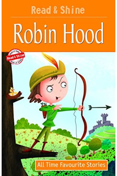 Prakash Books روبن هود