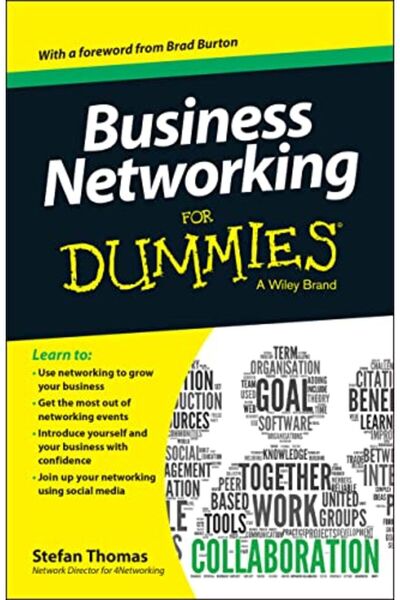 John Wiley شبكات الأعمال للمبتدئين