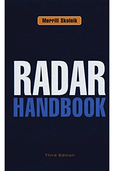 Mcgraw-Hill دليل الرادار الطبعة الثالثة