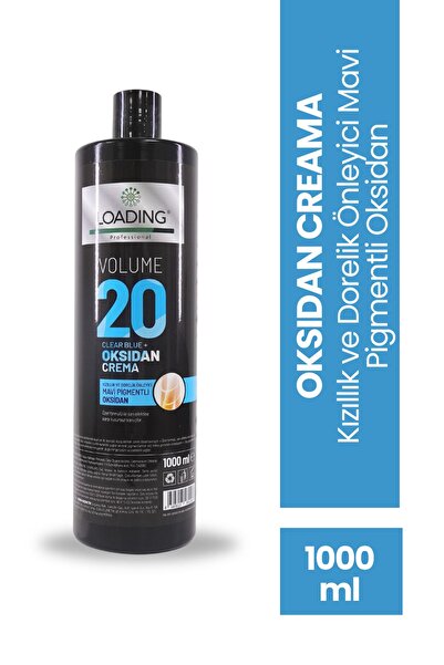 Loading Professional Mavi Pigmentli Oksidan Creama 20v 1l
