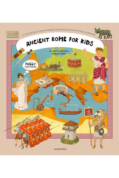 Ingram Ancient Rome For Kids