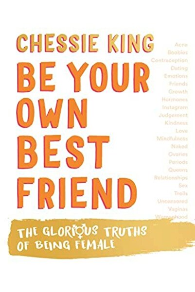 Harper Collins كن أفضل صديق لنفسك الحقائق المجيدة عن كونك أنثى