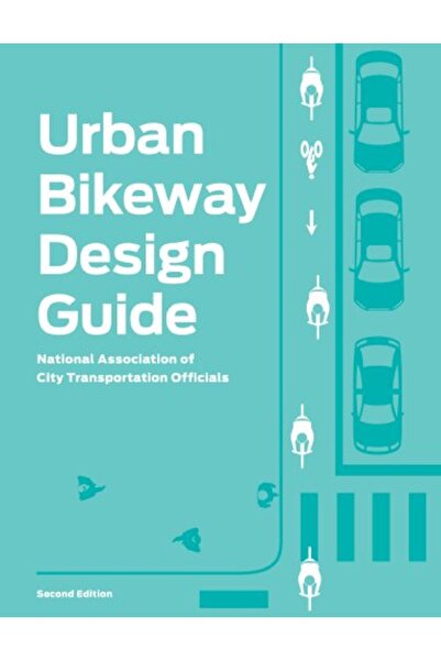 Marston Book Services Ltd دليل تصميم مسارات الدراجات في المناطق الحضرية، الطب...