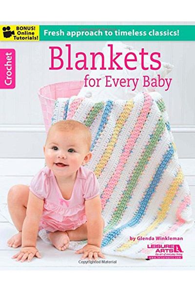 Ingram Blankets For Every Baby