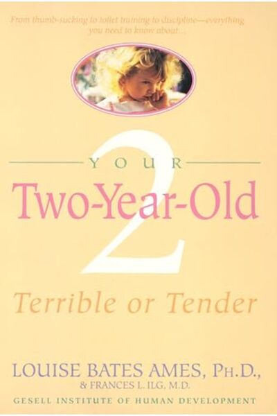 Penguin Random House Your Twoyearold Terrible Or Tender