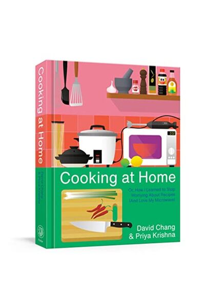 Penguin Random House الطبخ في المنزل أو كيف تعلمت التوقف عن القلق بشأن الوصفا...