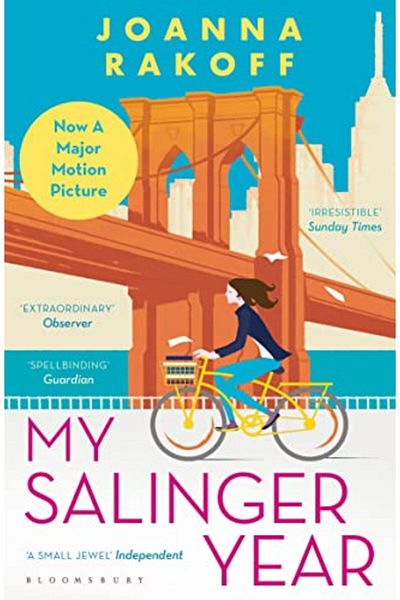 Macmillan Distribution My Salinger Year Now A Major Film