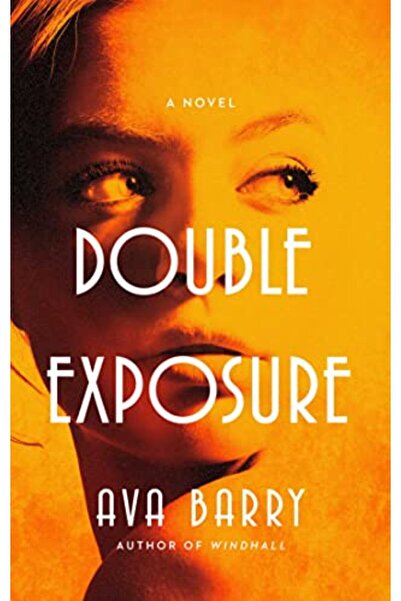 Simon Schuster التعرض المزدوج رواية