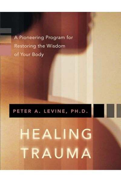Macmillan Distribution Healing Trauma A Pioneering Program For Restoring The Wisdom Of Your Body