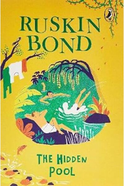 Penguin Random House بركة مخفية