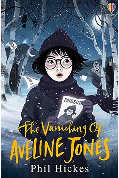 Harper Collins اختفاء أفلين جونز