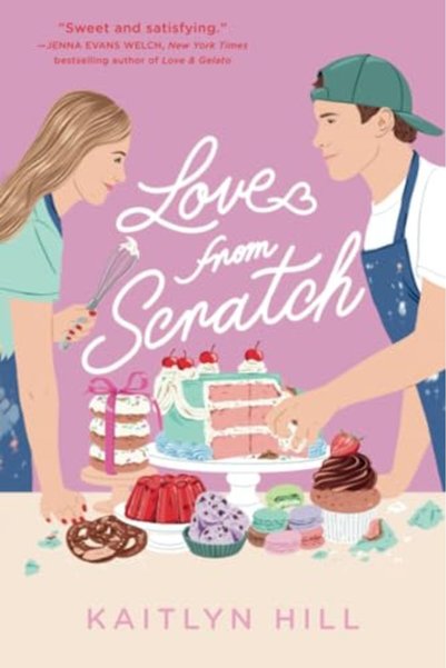 Penguin Random House Love From Scratch